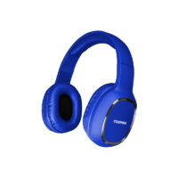 Toshiba Wireless Bluetooth Over-Ear Foldable Headset - RZE-BT166HL Blue