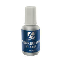 Banner Correction Fluid White 20ml