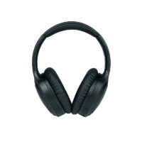 Toshiba Noise Cancelling Bluetooth Headphones : Black