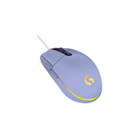 Logitech G203 LIGHTSYNC - Lilac