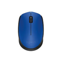 Logitech 910-004800 WIRELESS MOUSE M170 BLUE