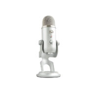 Blue (Logitech) Yeti USB Microphone (Silver)