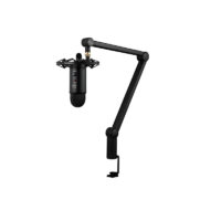 Blue (Logitech) Yeticaster Professional Broadcast Bundle (Blackout)