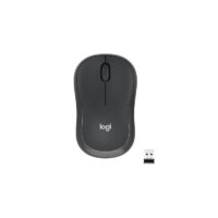 Logitech M220 (910-006127) Silent Graphite Wireless Mouse