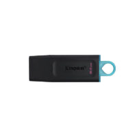 Kingston DataTraveler Exodia 64GB USB Flash Drive with Protective Cap
