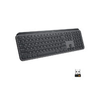 Logitech MX KEYS Advanced Wireless Illuminated Keyboard