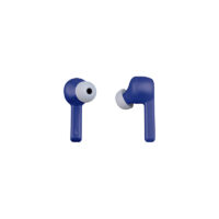Toshiba Air Hush Active Noise Cancelling True Wireless Earphone Midnight Blue