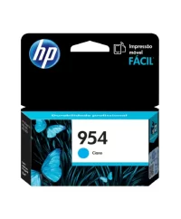 HP 954 Cyan Original Ink Cartridge
