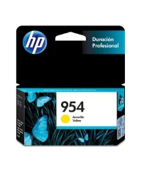 HP 954 Yellow Original Ink Cartridge