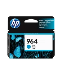 HP 964 Cyan Original Ink Cartridge