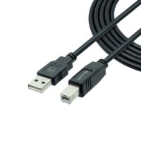 Unno Tekno USB Printer Cable | 6FT