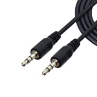 Unno Tekno Sound Cable 3.5MM | 5 FT