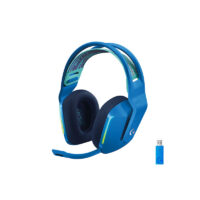 Logitech G733 Lightspeed Wireless RGB Gaming Headset-Blue