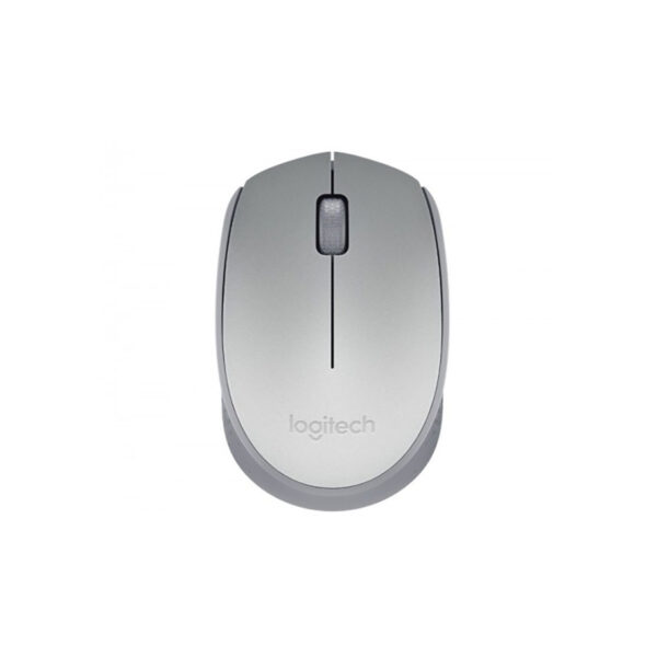 Logitech M170 910-005334 Wireless Mouse (Silver) - Nextech