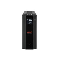 APC Back-UPS 1500VA, 120V, AVR, LCD