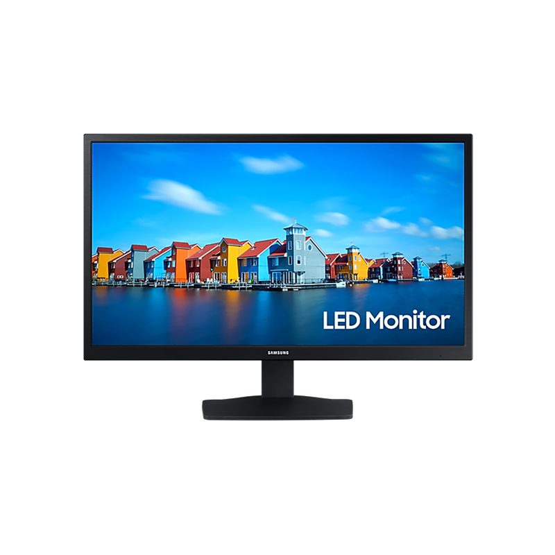 Samsung 19'' Monitor with Eye Comfort Technology