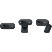 Logitech C505 HD Webcam with 720p and long-range mic