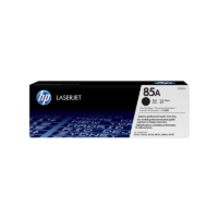 HP 85A Black Original LaserJet Toner Cartridge