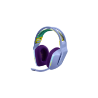 Logitech G733 Lightspeed Wireless RGB Gaming Headset- Lilac