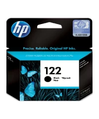 HP 122 Black Original Ink Cartridge