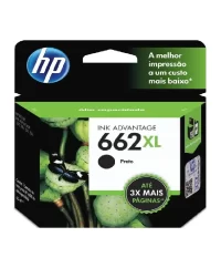 HP 662XL Black Original Ink Cartridge