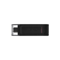 Kingston DataTraveler 70 USB Type C Flash Drive 128GB