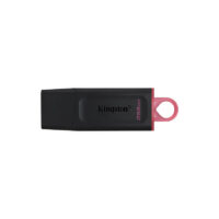 Kingston DataTraveler Exodia 256 GB USB Flash Drive with Protective Cap and Keyring in Multiple Colours