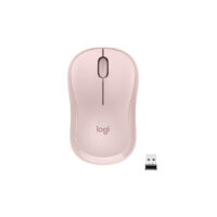 Logitech M220 (910-0061260) Silent Pink Wireless Mouse
