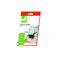 Q-Connect 10x15cm Gloss Photo Paper 180gsm (Pack of 25) KF01905