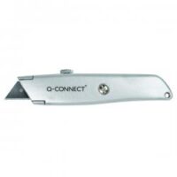 Q-Connect Retractable Cutter Universal