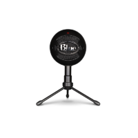 Blue Microphones-Logitech Snowball ICE - microphone