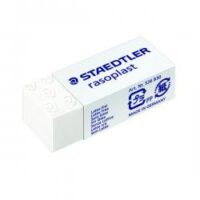 Premium Brand - Staedtler Rasoplast Plastic Eraser