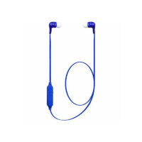Toshiba RZE-BT312EL Active Series Bluetooth Earbud with 3 Hours of Talk Time - Blue