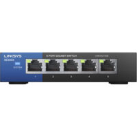 Linksys SE3005 5-Port Gigabit Ethernet Switch