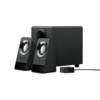 Logitech Z213 Compact 2.1 Speaker System