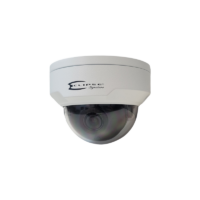 Eclipse Megapixel Starlight Network IP Dome Camera