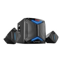 Unno Tekno Prestige 2.1 Sound System