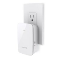 Linksys RE6250 AC750 Dual-Band WiFi Extender