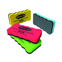 Show-me Magnetic Whiteboard Eraser Assorted