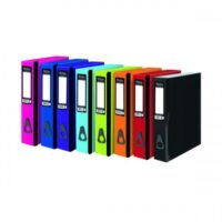 Pukka Brights Box File Foolscap Assorted