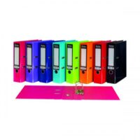 Premium Brand - Pukka Brights Lever Arch File A4 Assorted
