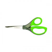 Q-Connect 203mm Premium Scissors (Durable stainless steel blades)