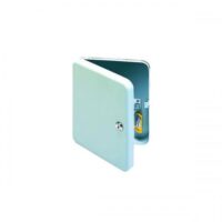 Q-Connect Pearl Grey 20-Key Cabinet