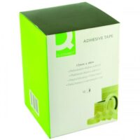 Q-Connect Adhesive Tape 12mm x 66m