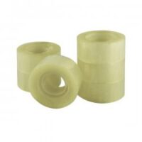 Q-Connect Adhesive Tape 24mm x 33m