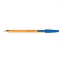 Q-Connect Ballpoint Pen Fine Blue (Pack of 20)
