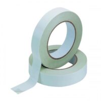 Q-Connect Double Sided Tissue Tape 25mm x 33m
