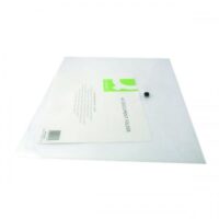 Q-Connect Polypropylene Document Folder A3 Clear