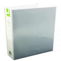 Q-Connect Presentation 50mm 4D Ring Binder A4 White