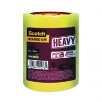 Premium Brand-Scotch Heavy Duty Packing Tape 50mmx66m